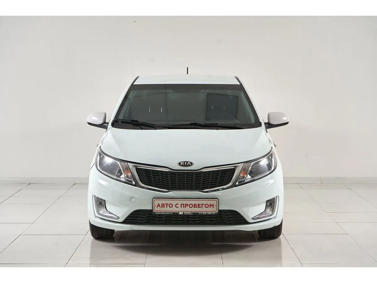 Kia Rio III — фото 2