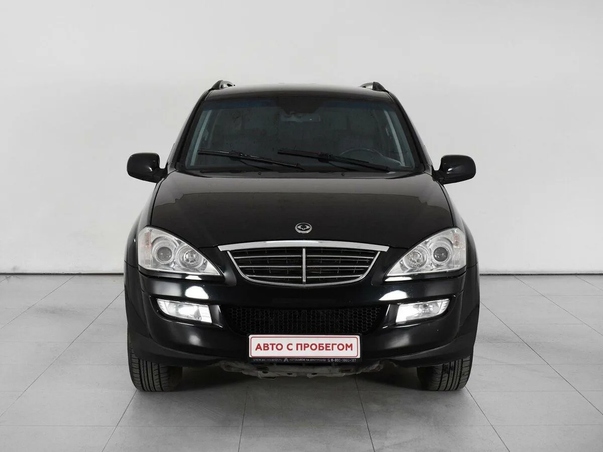 SsangYong Kyron I Рестайлинг · Comfort — фото 2