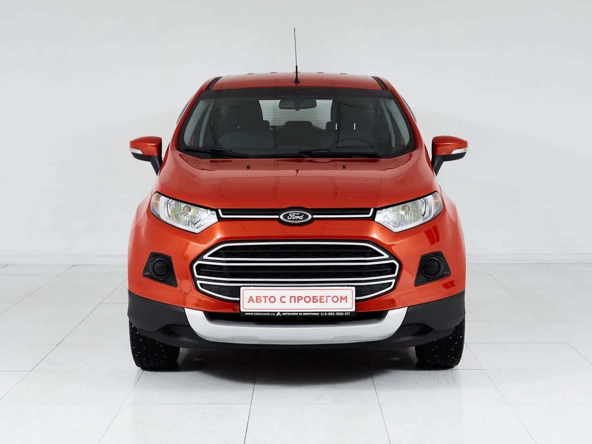 Ford EcoSport II · Trend Plus — фото 2