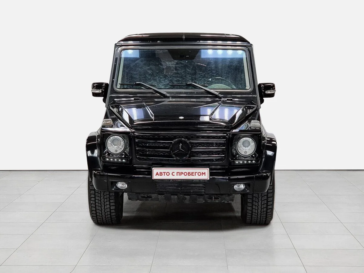 Mercedes-Benz G-Класс AMG I (W463) — фото 2