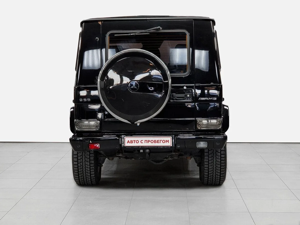 Mercedes-Benz G-Класс AMG I (W463) — фото 4