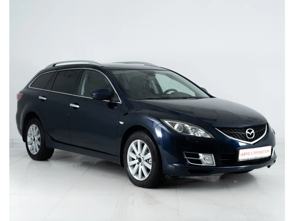 Mazda 6 II (GH) — фото 3