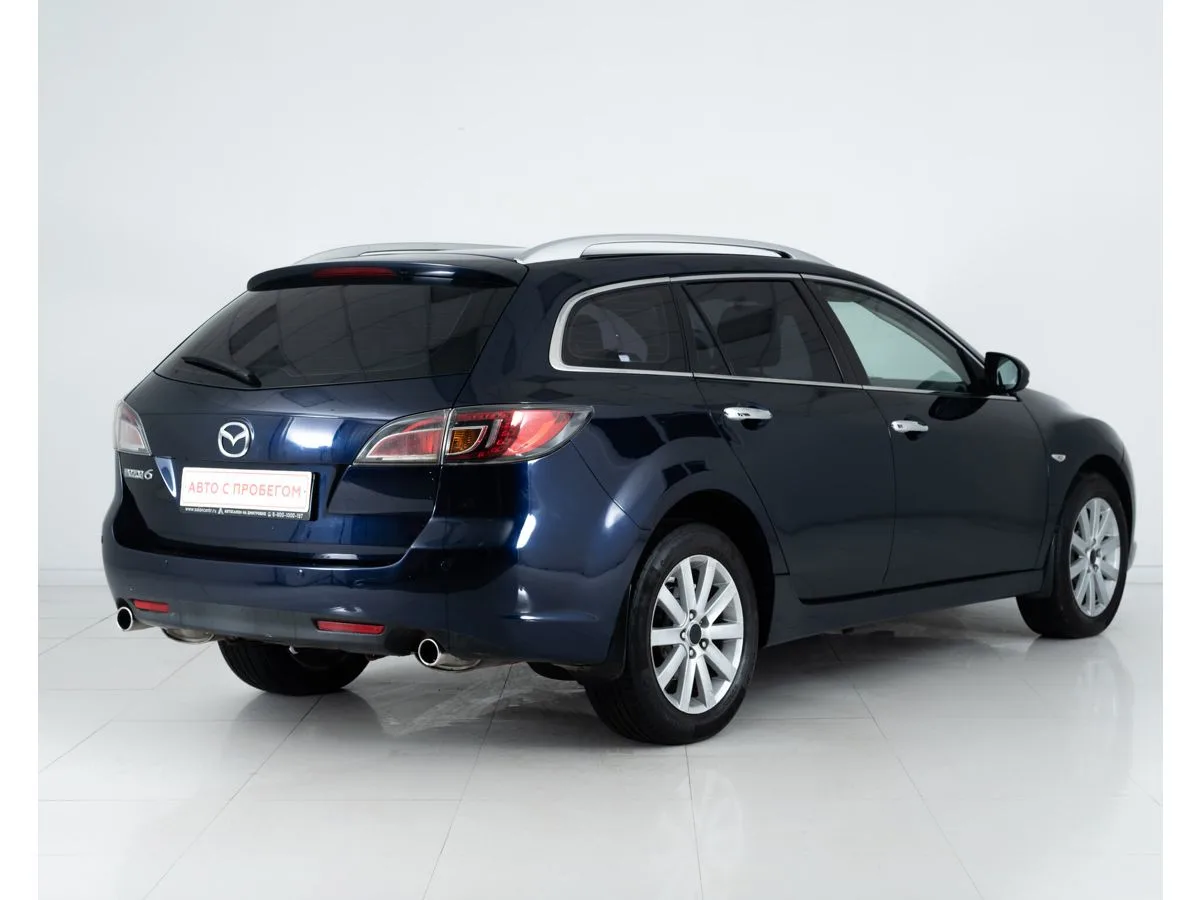 Mazda 6 II (GH) — фото 4