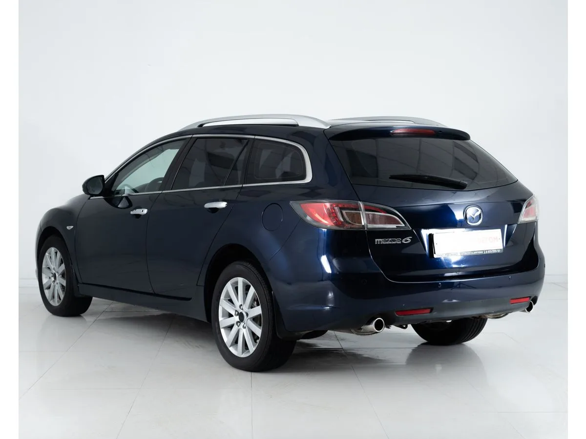 Mazda 6 II (GH) — фото 5