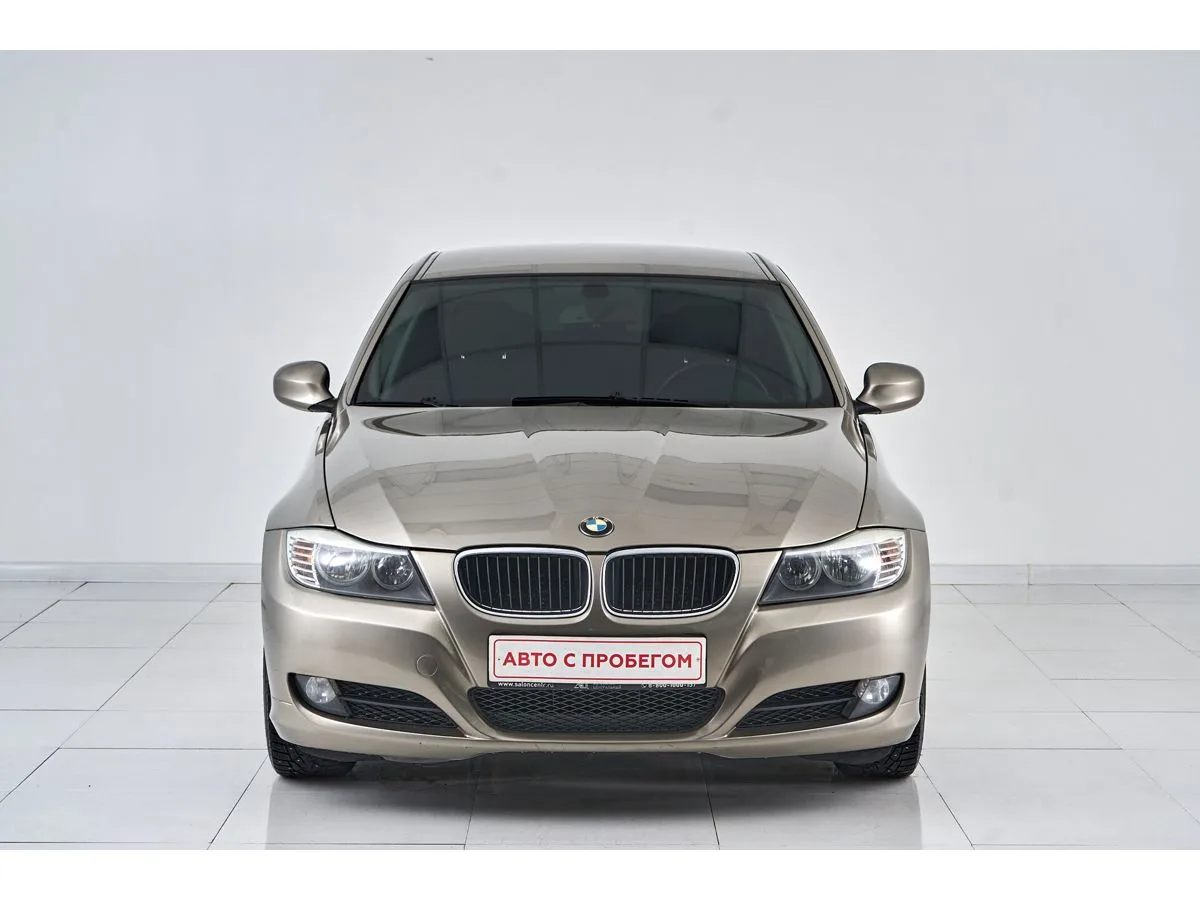 BMW 3 серии V (E90/E91/E92/E93) Рестайлинг — фото 2