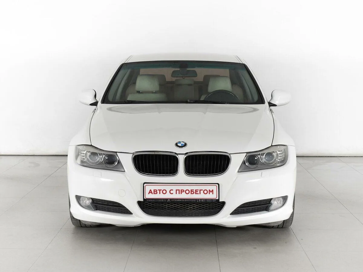 BMW 3 серии V (E90/E91/E92/E93) Рестайлинг — фото 2