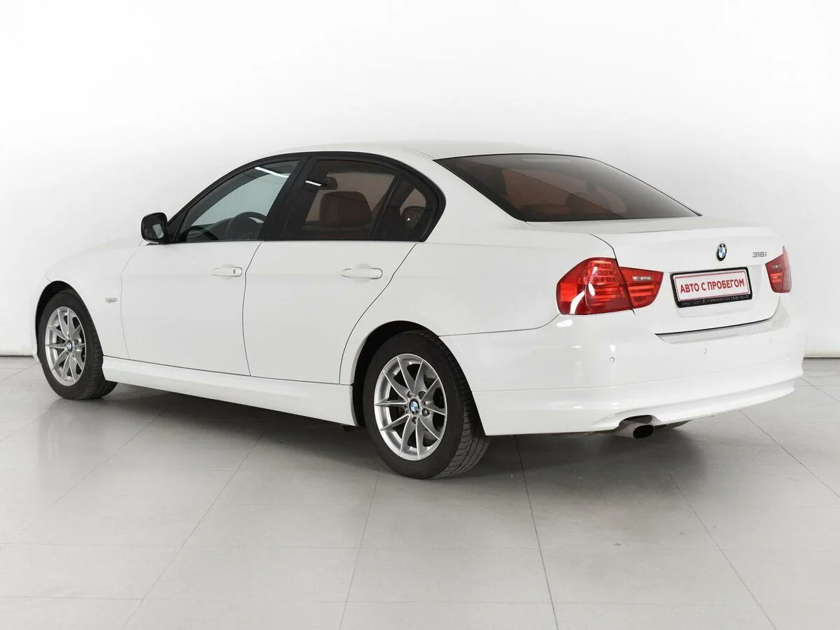 BMW 3 серии V (E90/E91/E92/E93) Рестайлинг — фото 3