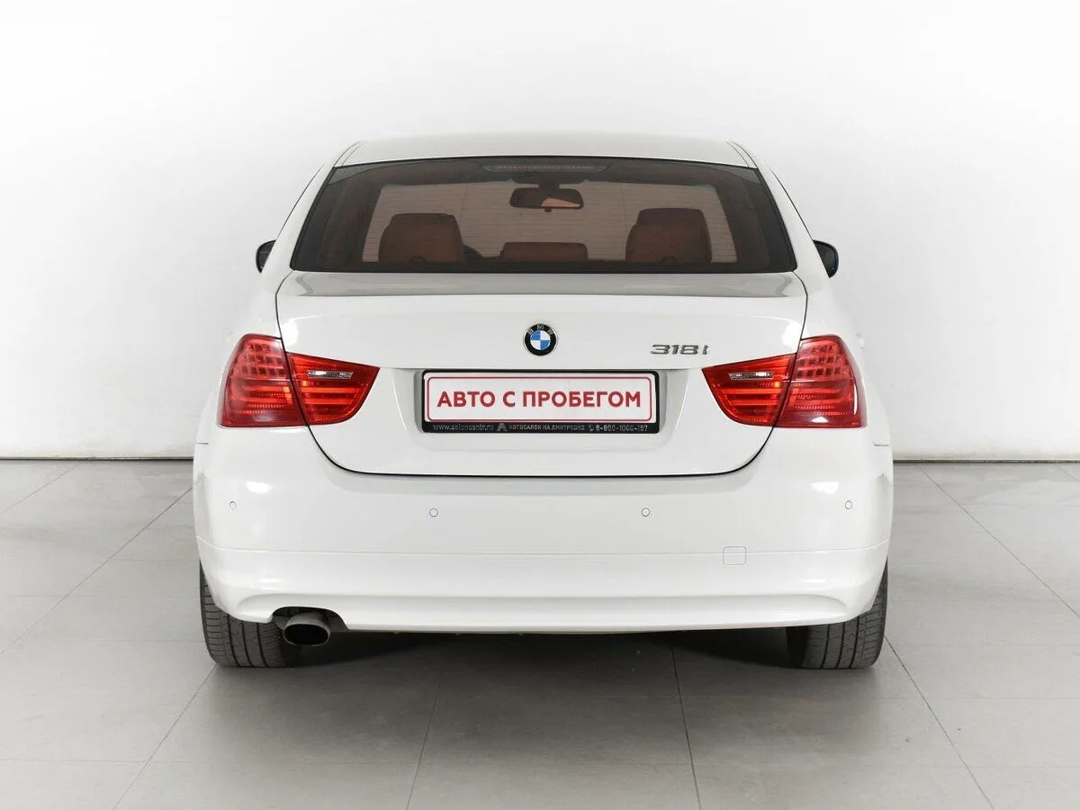 BMW 3 серии V (E90/E91/E92/E93) Рестайлинг — фото 5