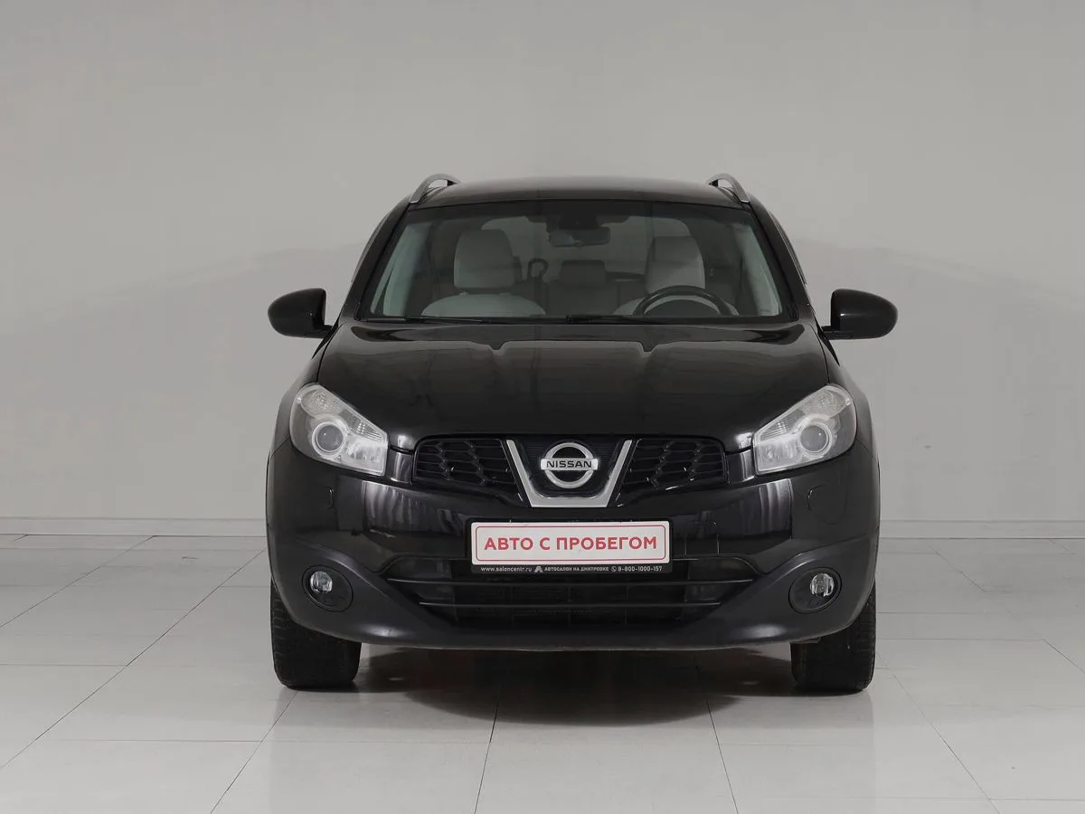 Nissan Qashqai+2 I Рестайлинг · LE+ — фото 2