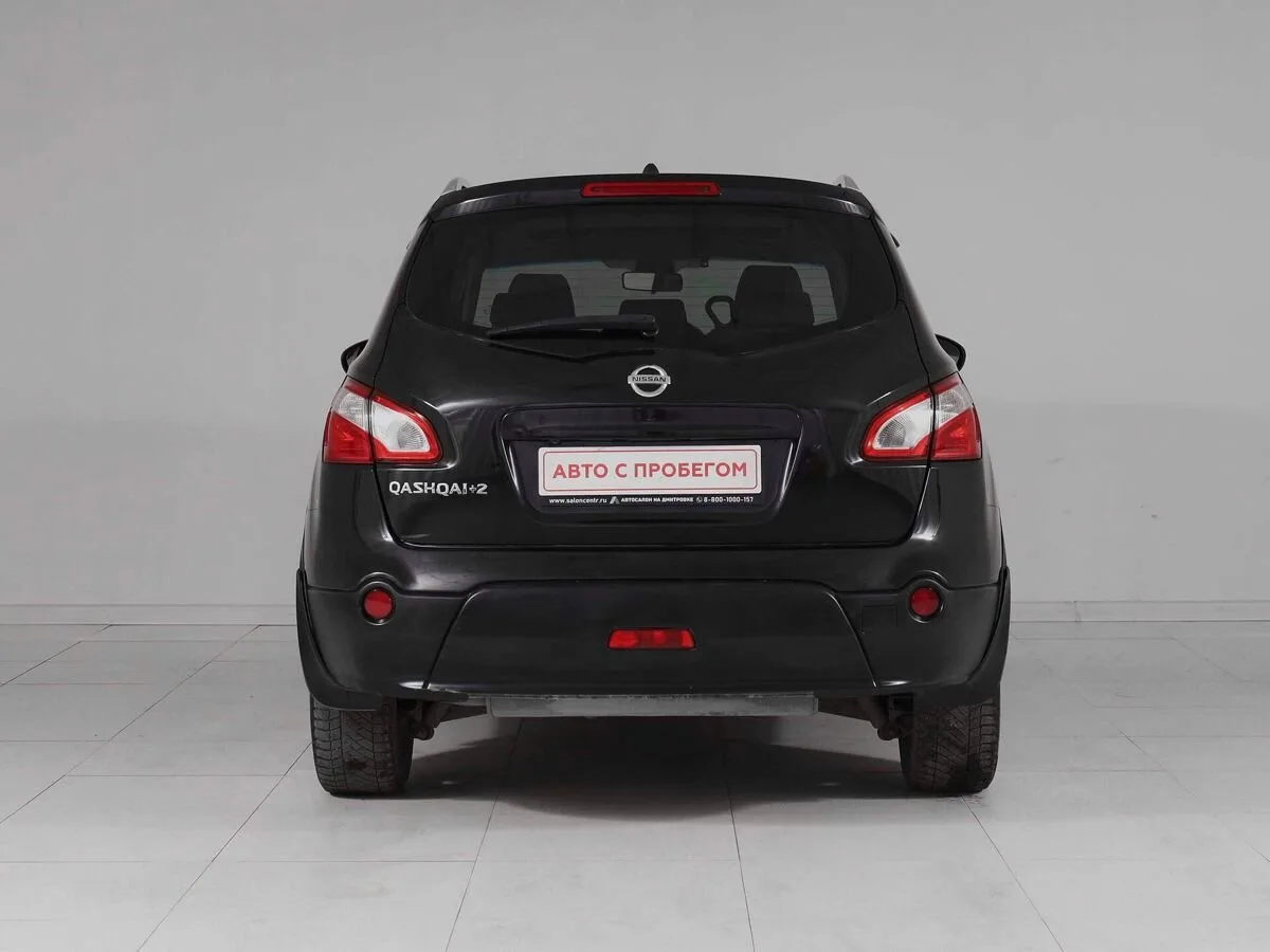 Nissan Qashqai+2 I Рестайлинг · LE+ — фото 5