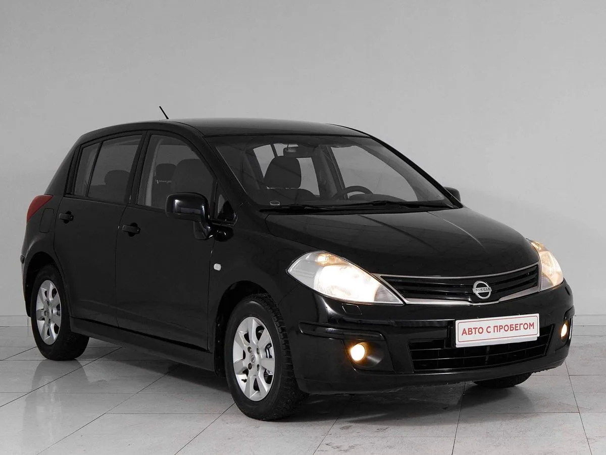 Nissan Tiida I Рестайлинг · Elegance — фото 3