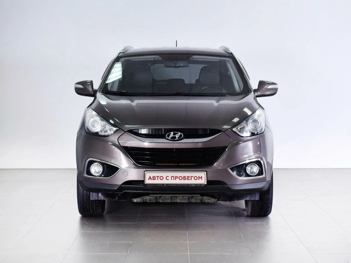 Hyundai ix35 I — фото 2
