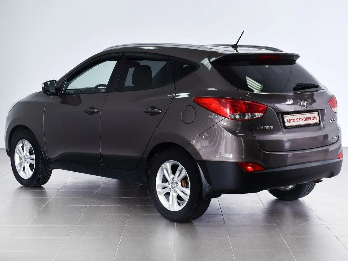 Hyundai ix35 I — фото 3