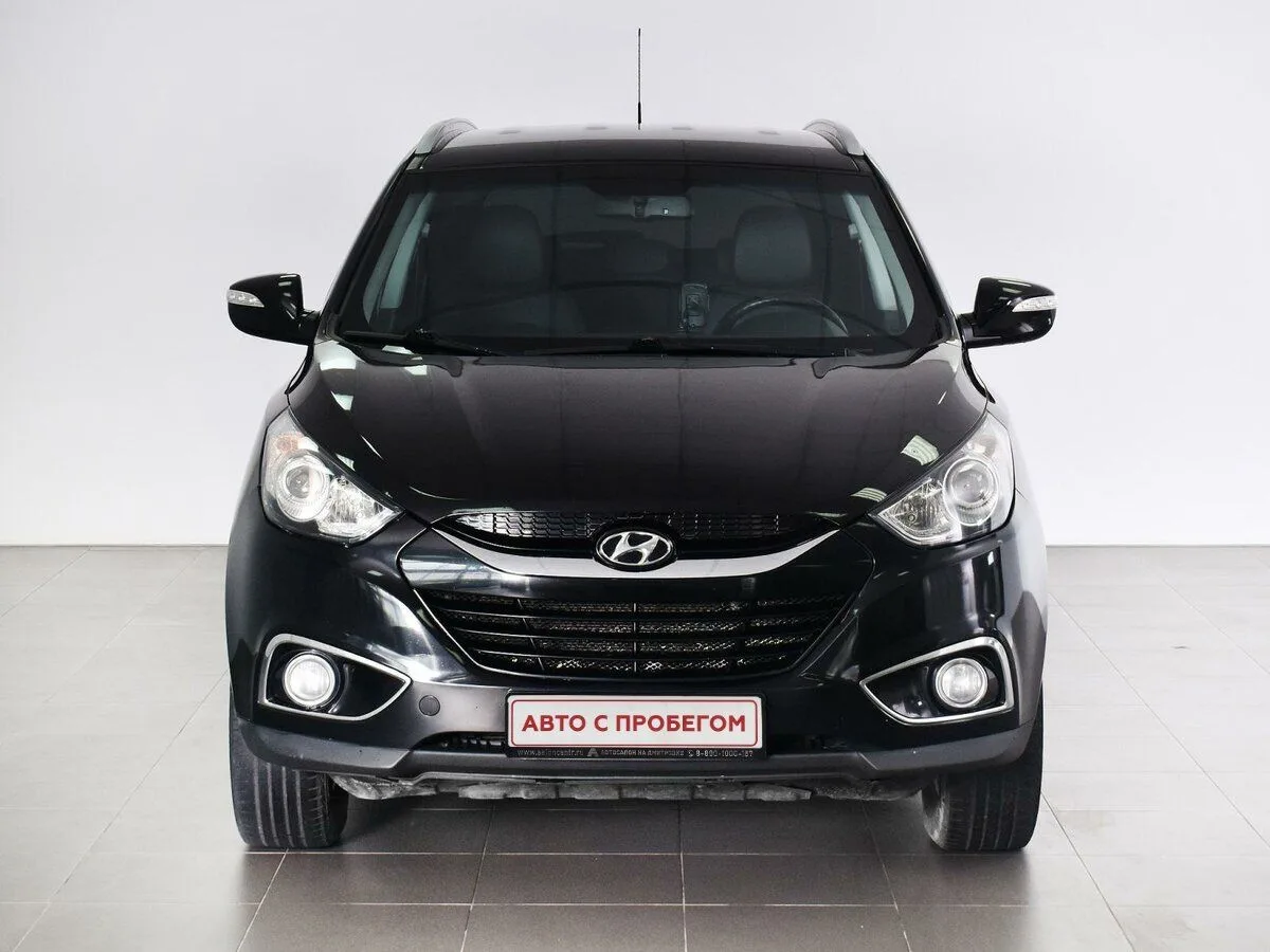 Hyundai ix35 I · Comfort + Navi — фото 2