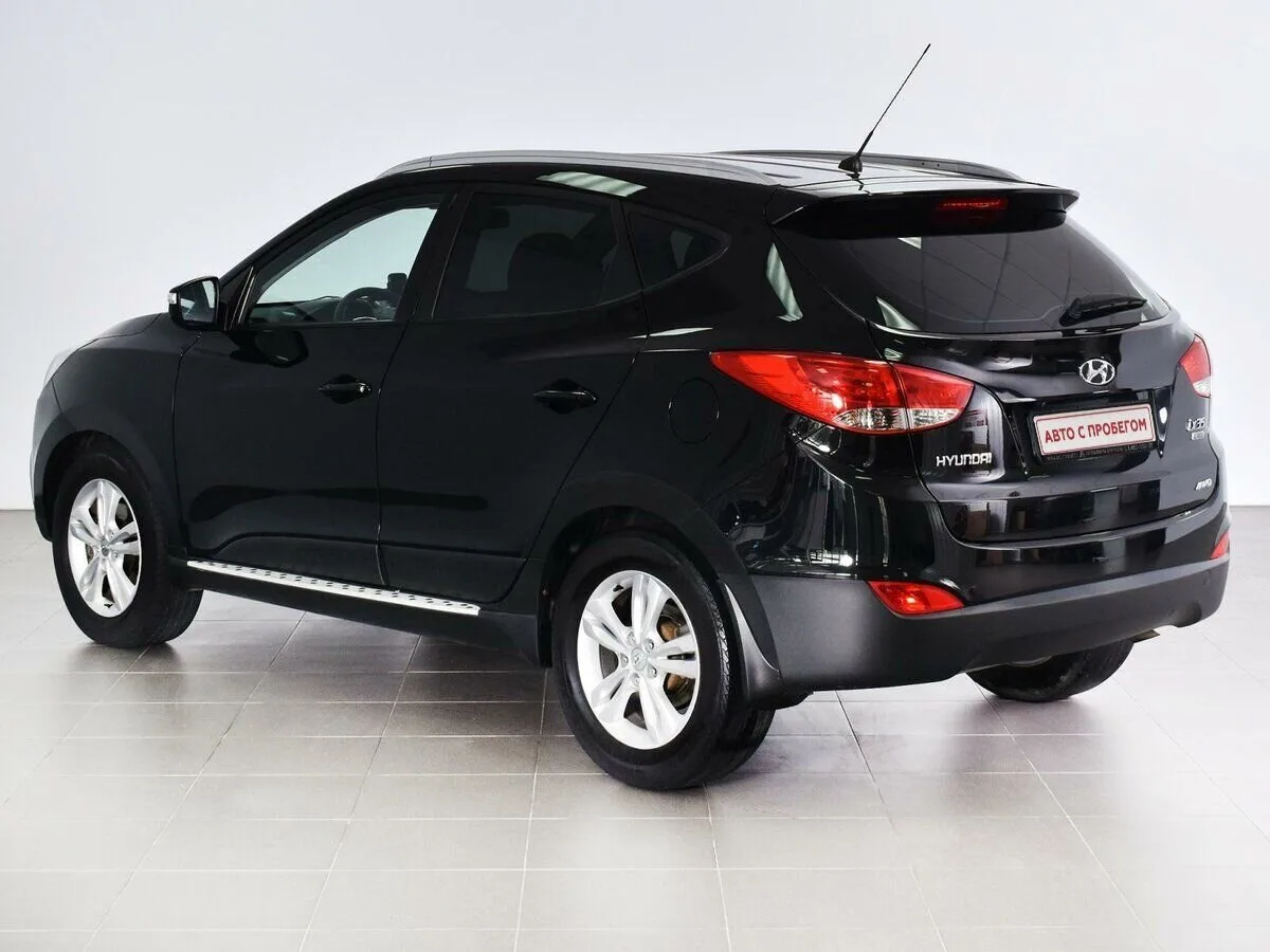 Hyundai ix35 I · Comfort + Navi — фото 3