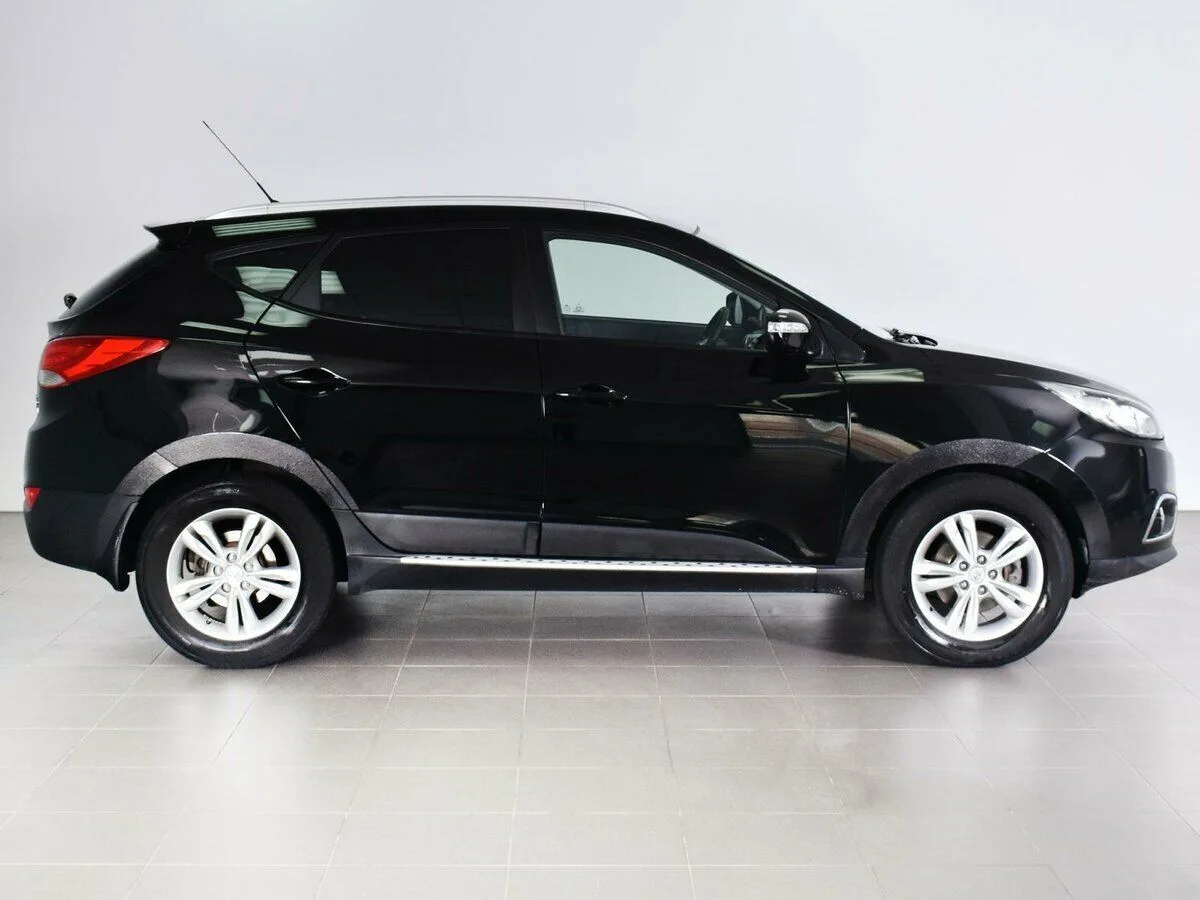 Hyundai ix35 I · Comfort + Navi — фото 4