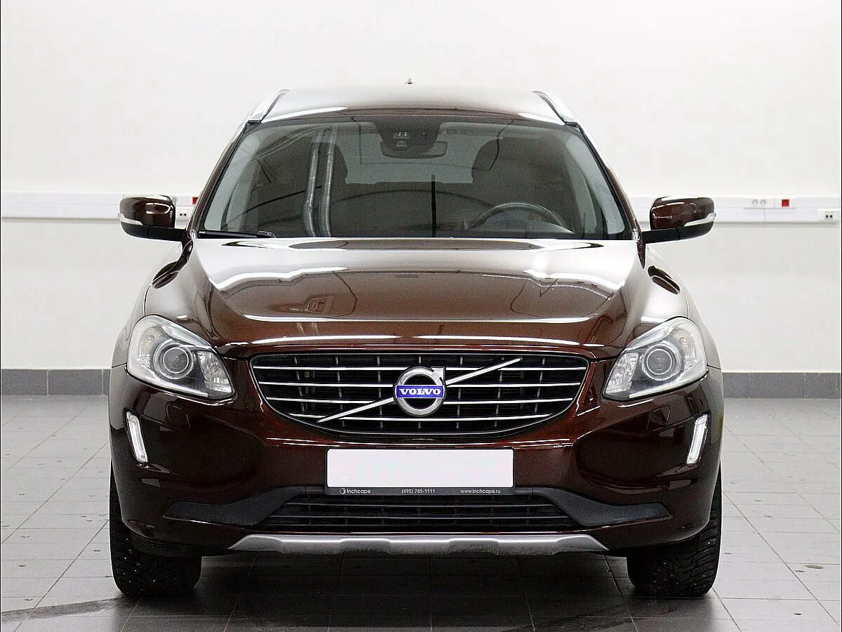 Volvo XC60 I Рестайлинг — фото 2