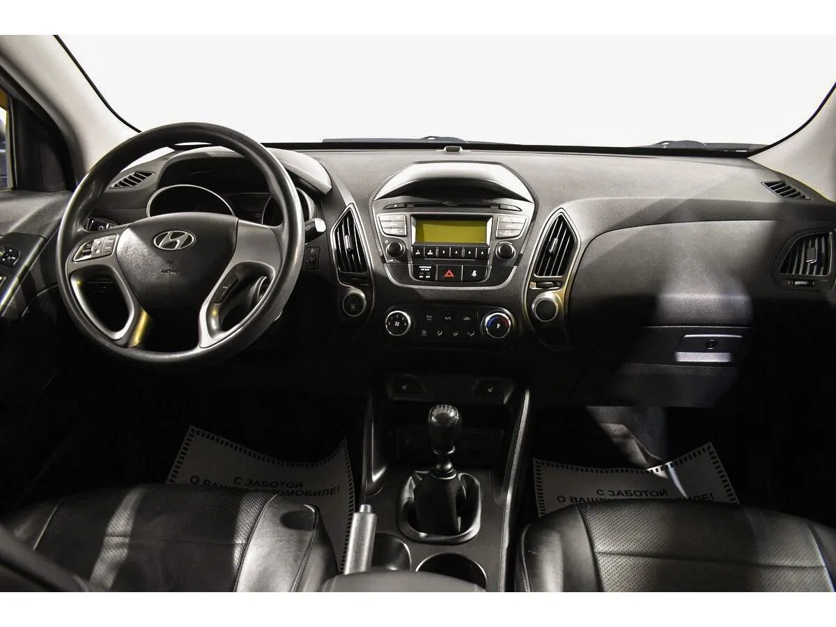 Hyundai ix35 I Рестайлинг — фото 5
