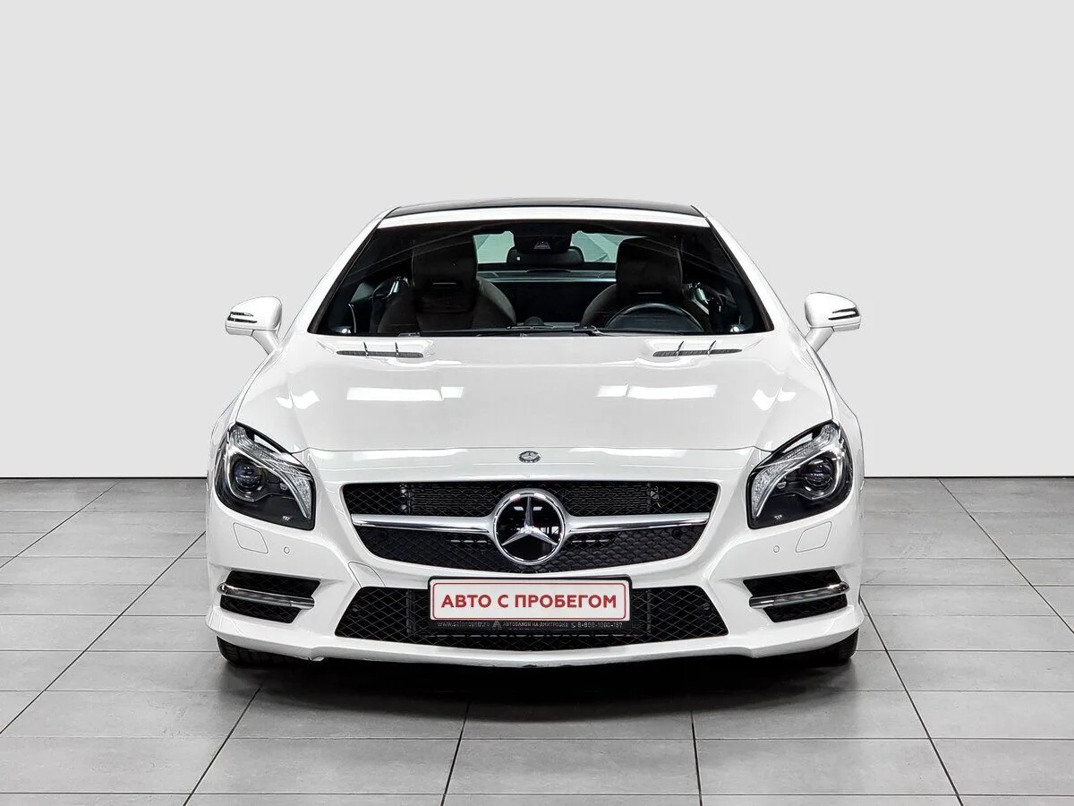 Mercedes-Benz SL-Класс VI (R231) — фото 2