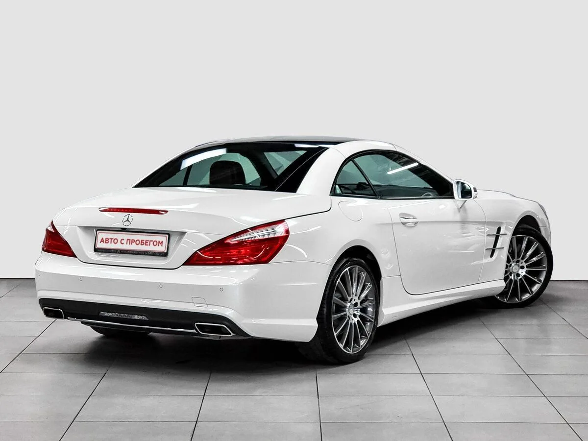 Mercedes-Benz SL-Класс VI (R231) — фото 3