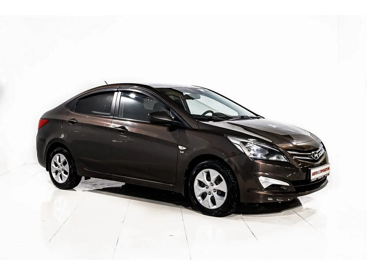 Hyundai Solaris I Рестайлинг · Comfort — фото 3