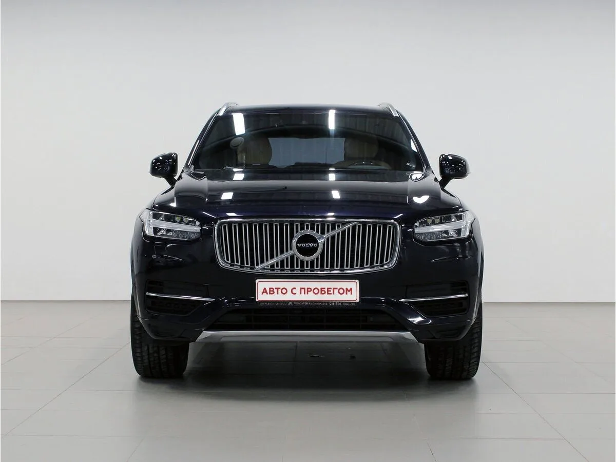 Volvo XC90 II — фото 2