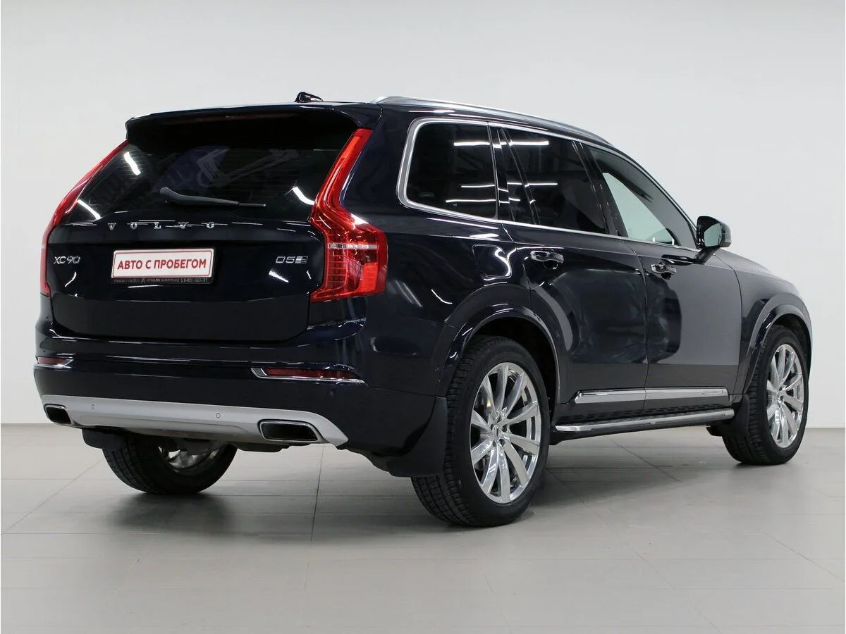 Volvo XC90 II — фото 4