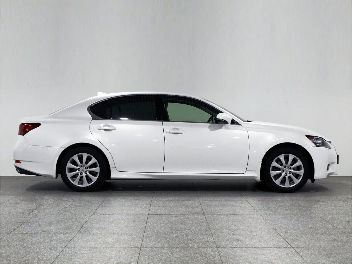 Lexus GS IV · Luxury — фото 4