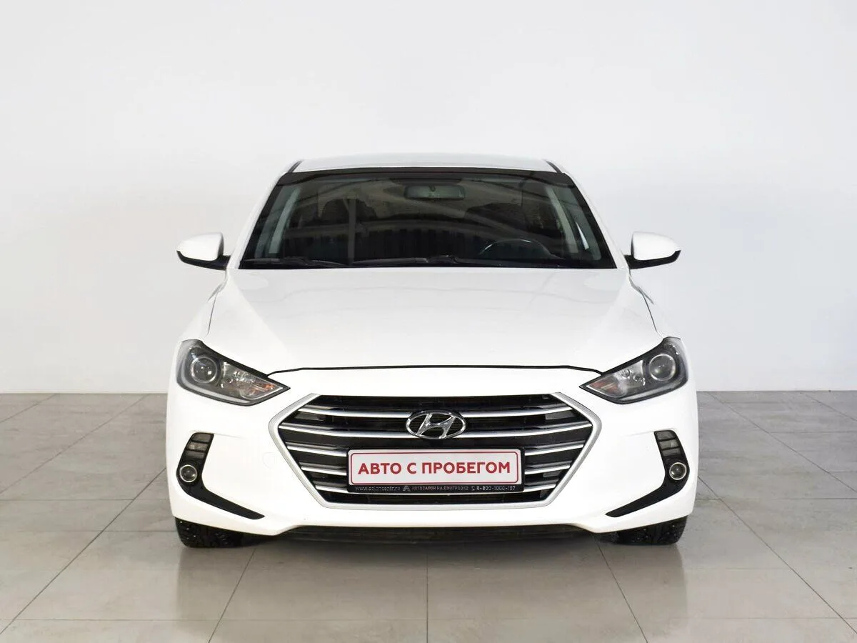 Hyundai Elantra VI (AD) · Active — фото 2