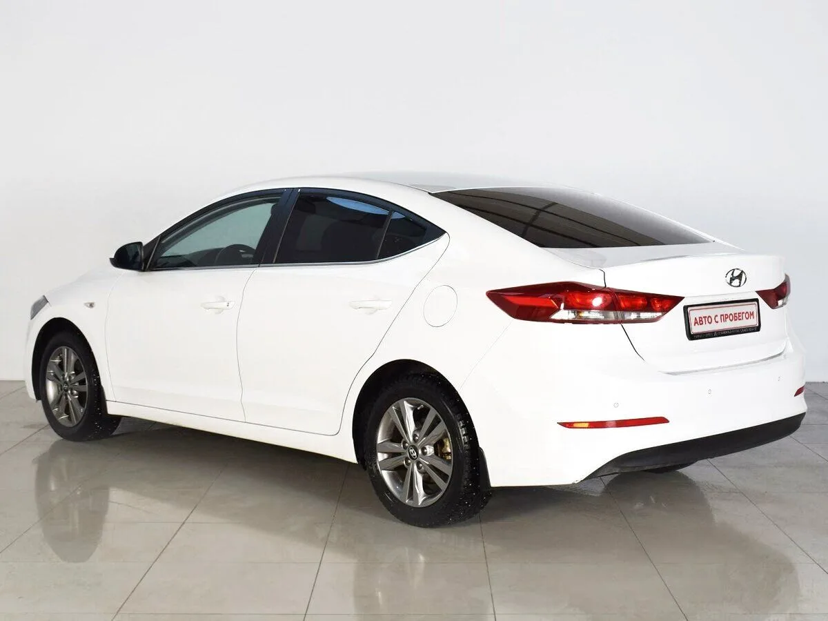 Hyundai Elantra VI (AD) · Active — фото 3
