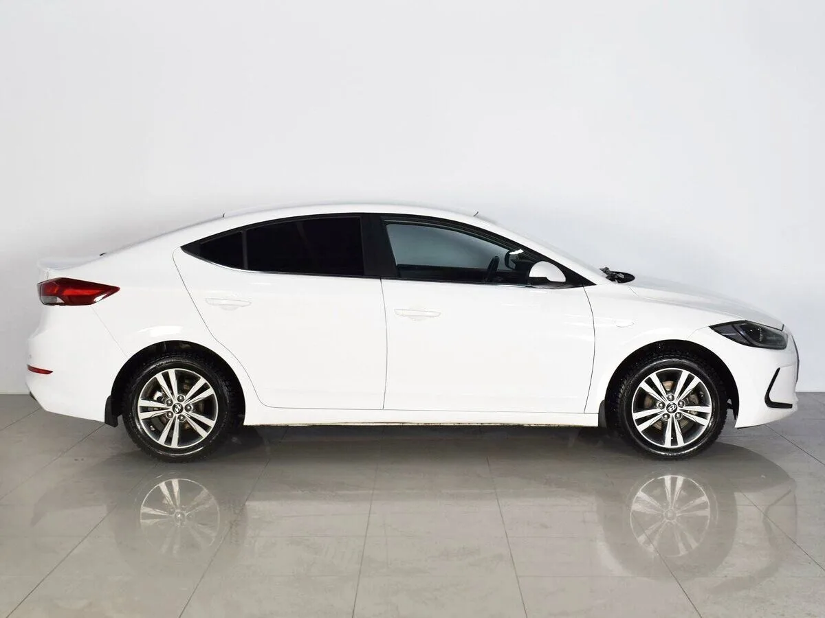 Hyundai Elantra VI (AD) · Active — фото 4