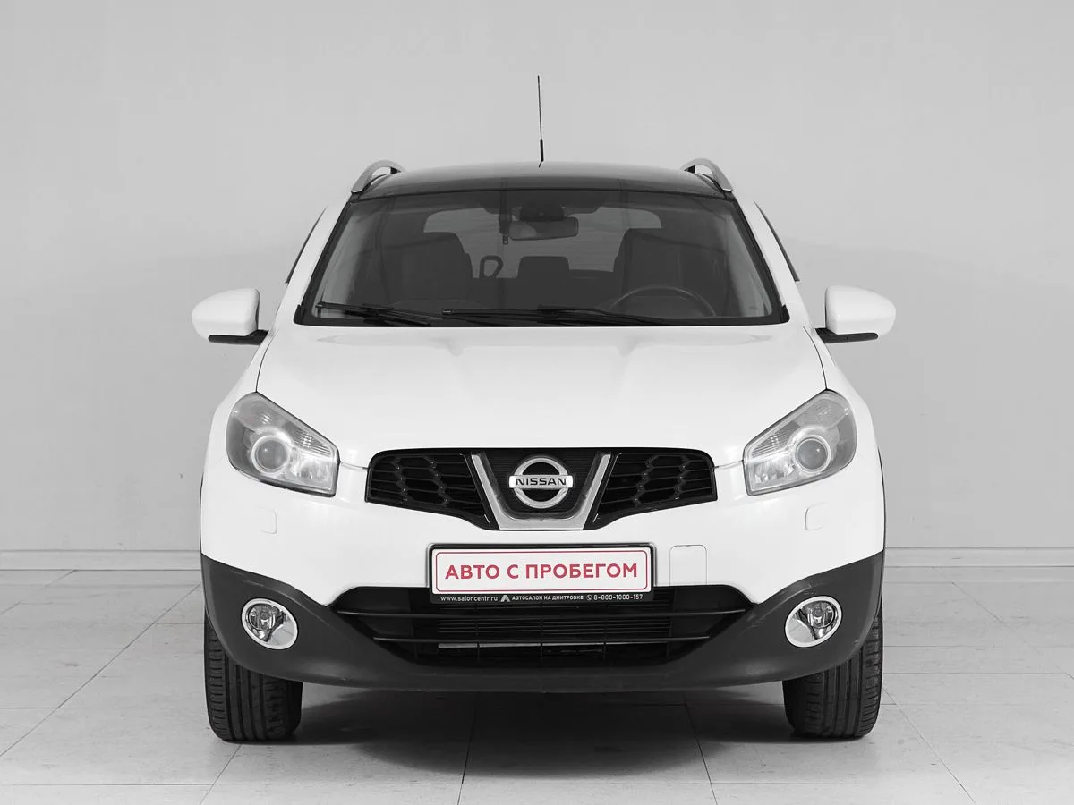 Nissan Qashqai+2 I Рестайлинг · XE — фото 2