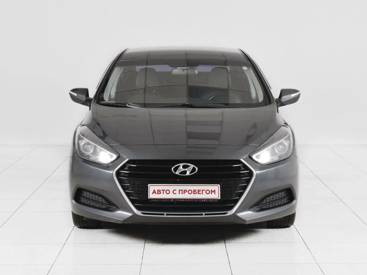 Hyundai i40 I Рестайлинг — фото 2
