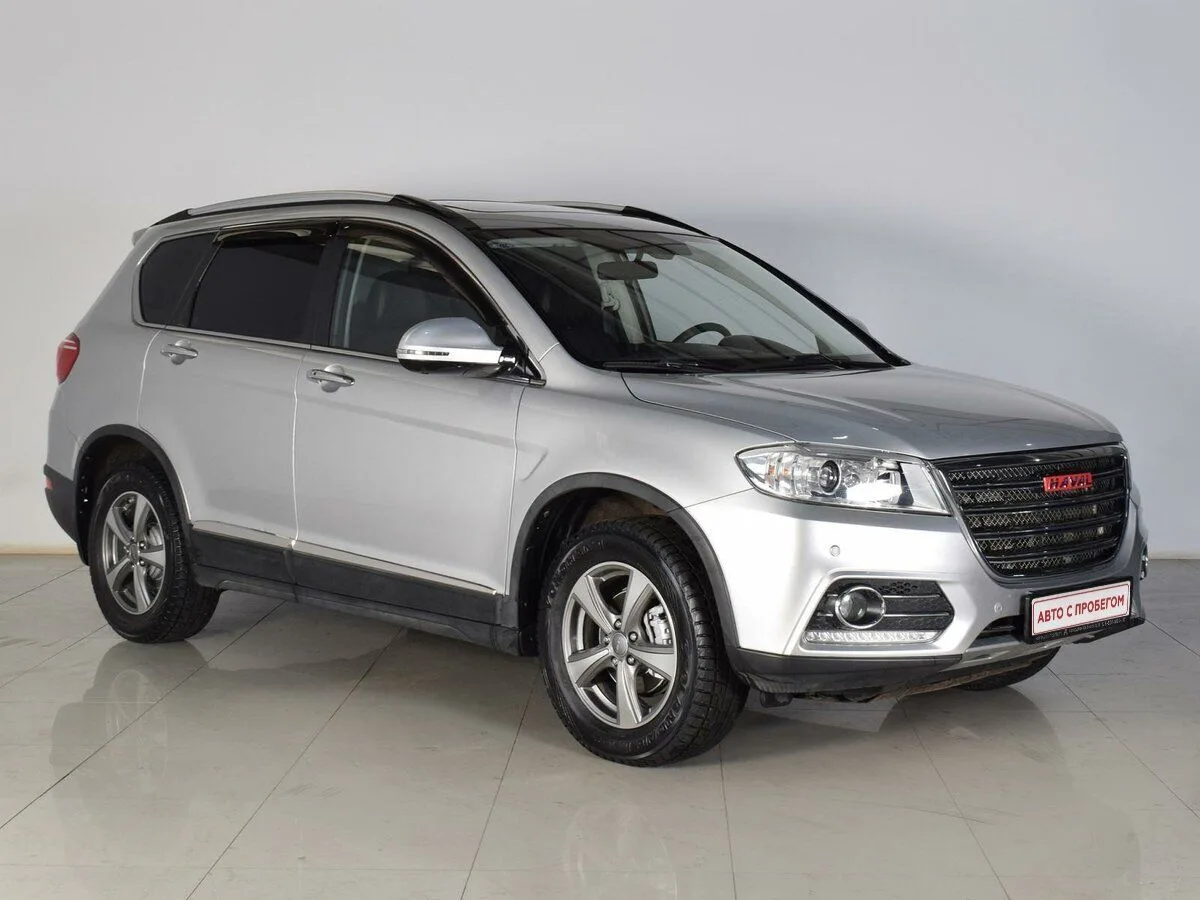 Haval H6 I · Elite — фото 2