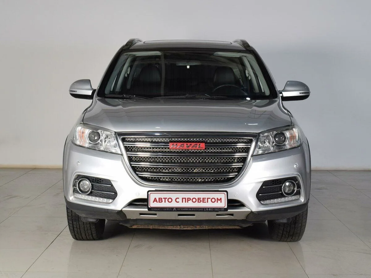 Haval H6 I · Elite — фото 4