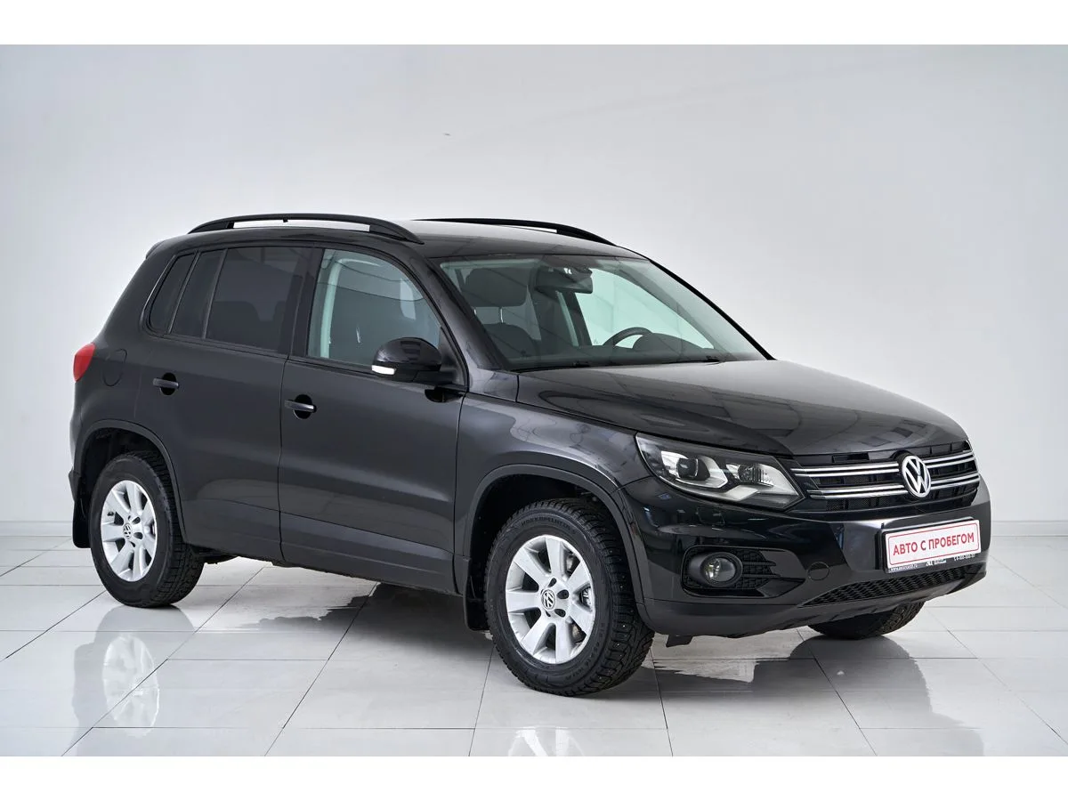 Volkswagen Tiguan I Рестайлинг — фото 3