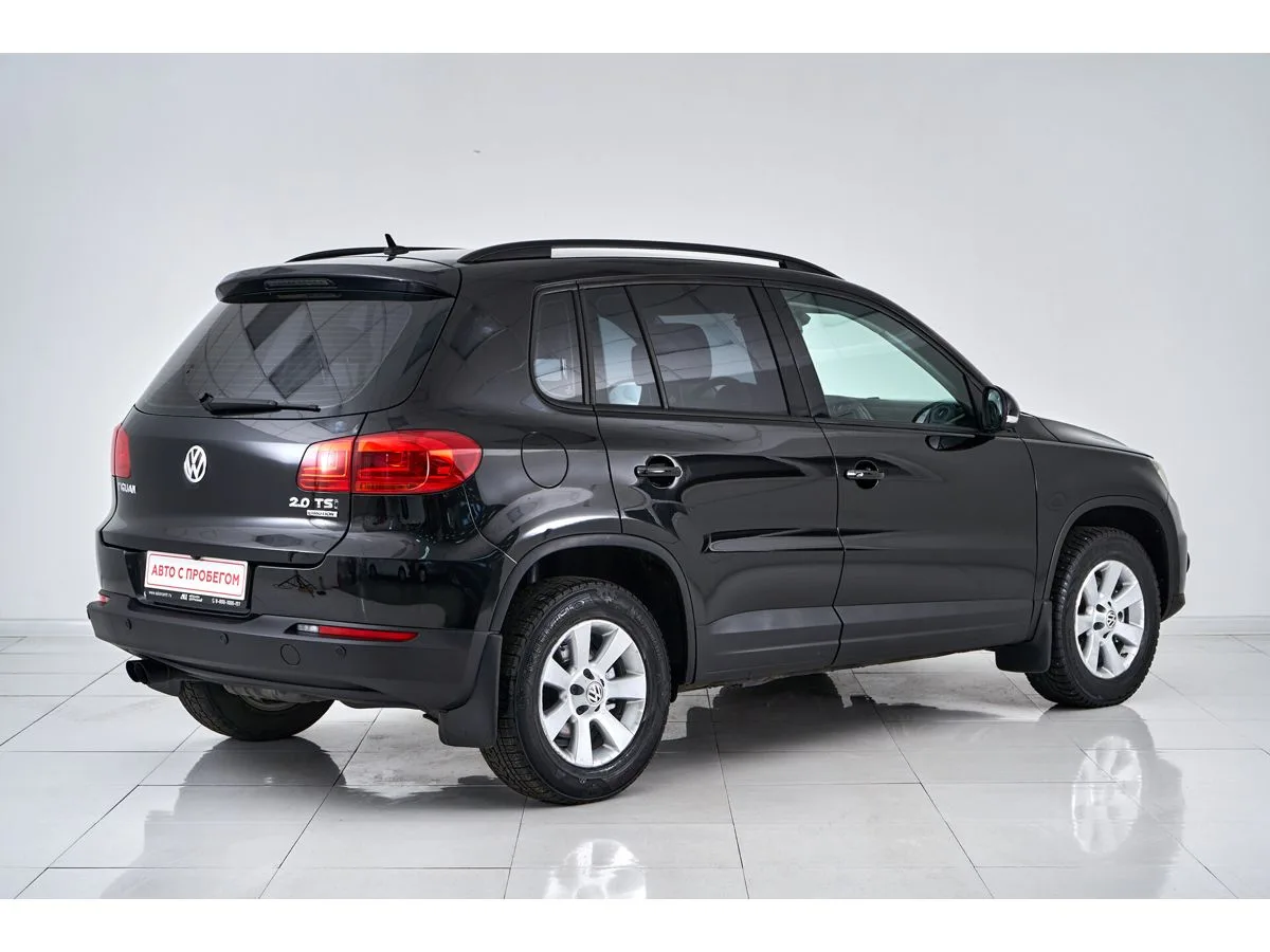 Volkswagen Tiguan I Рестайлинг — фото 5