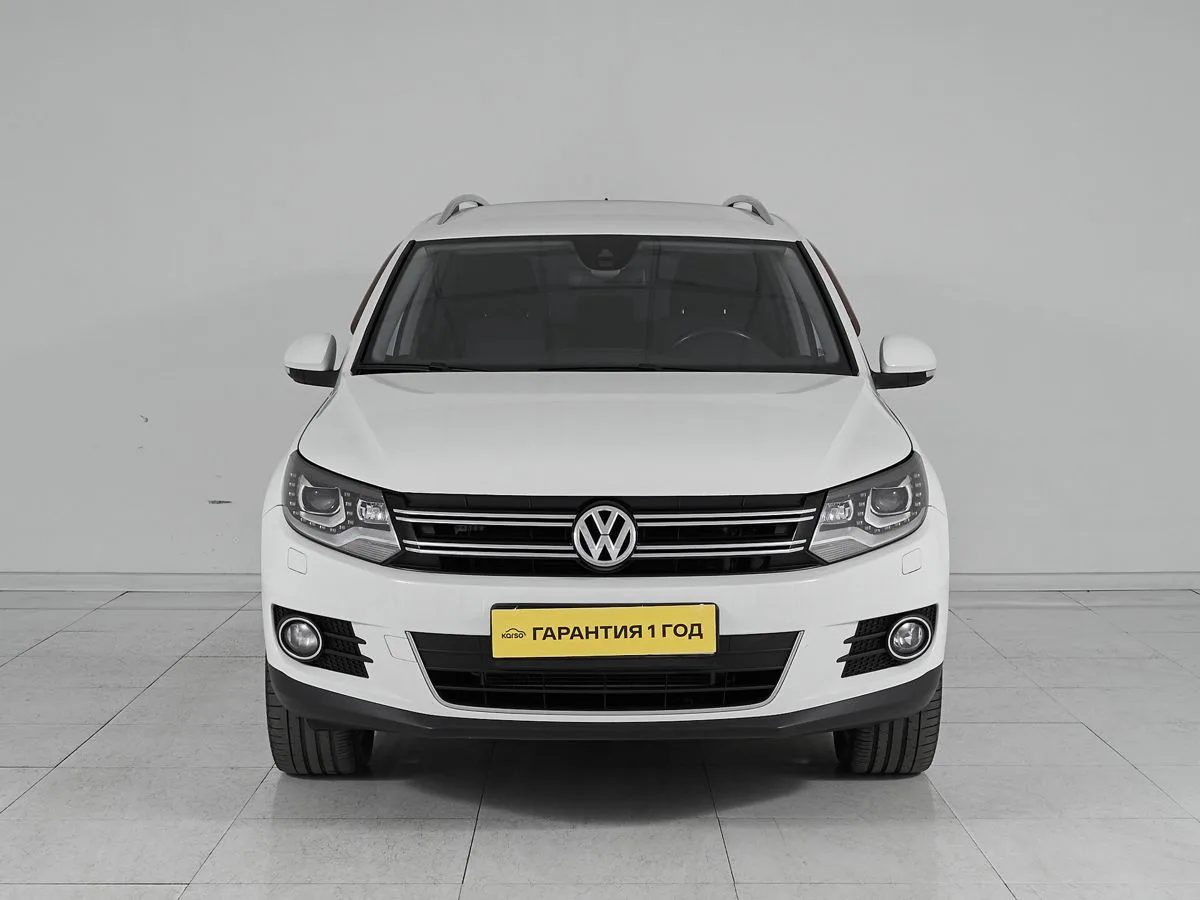 Volkswagen Tiguan I Рестайлинг · CLUB — фото 2