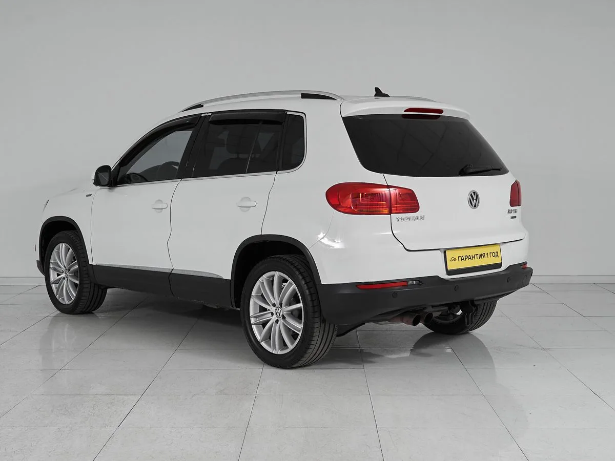 Volkswagen Tiguan I Рестайлинг · CLUB — фото 4