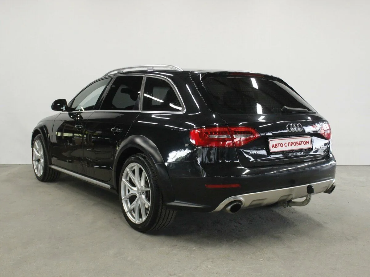 Audi A4 allroad IV (B8) Рестайлинг — фото 3
