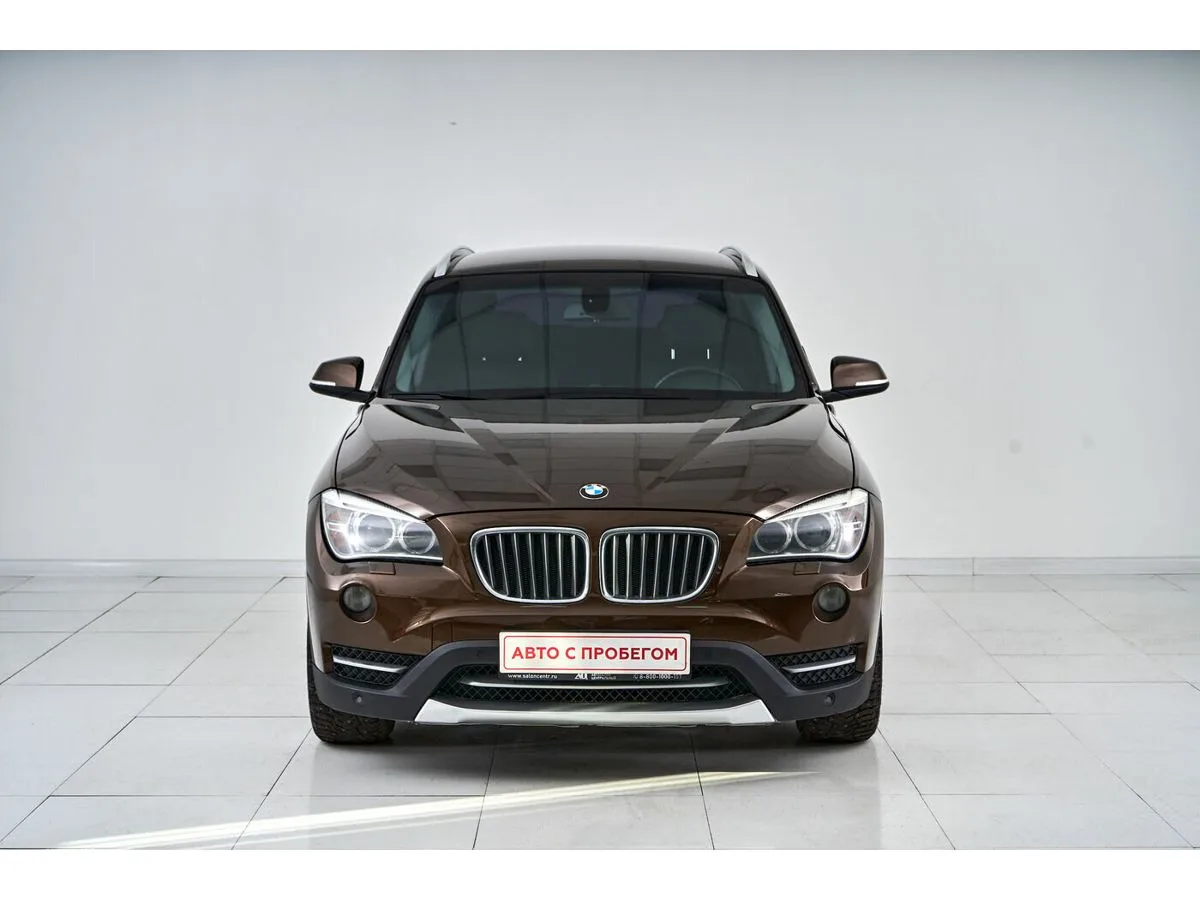 BMW X1 I (E84) Рестайлинг — фото 2
