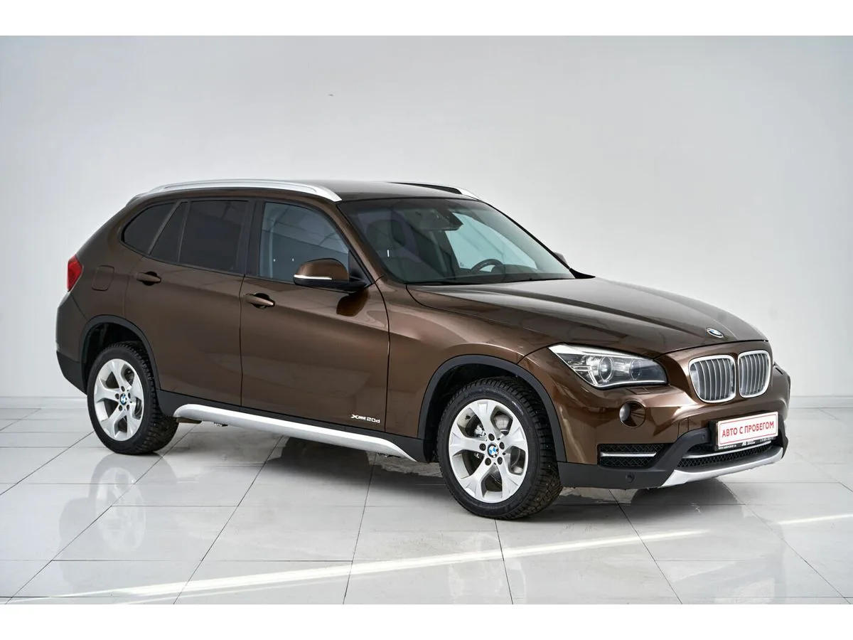 BMW X1 I (E84) Рестайлинг — фото 3