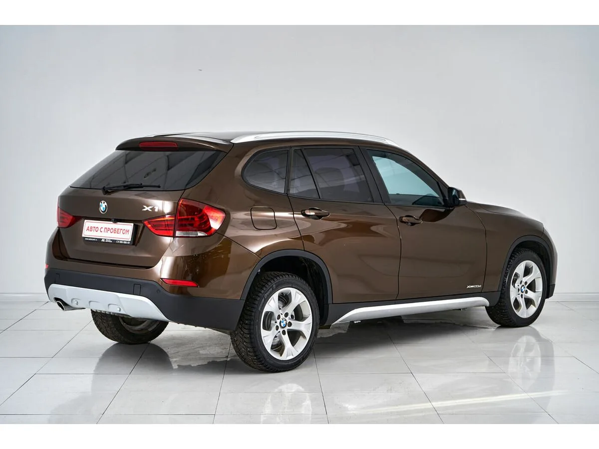 BMW X1 I (E84) Рестайлинг — фото 5
