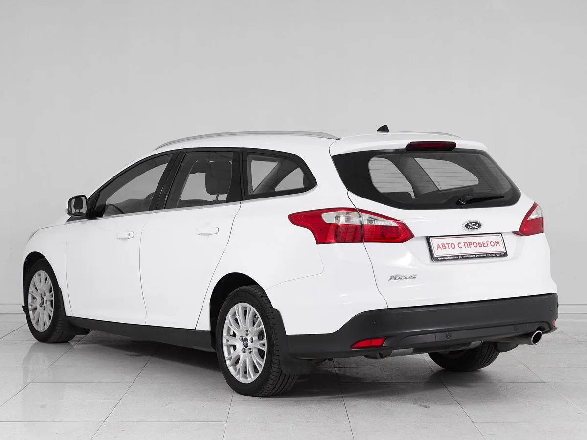 Ford Focus III · Titanium — фото 4