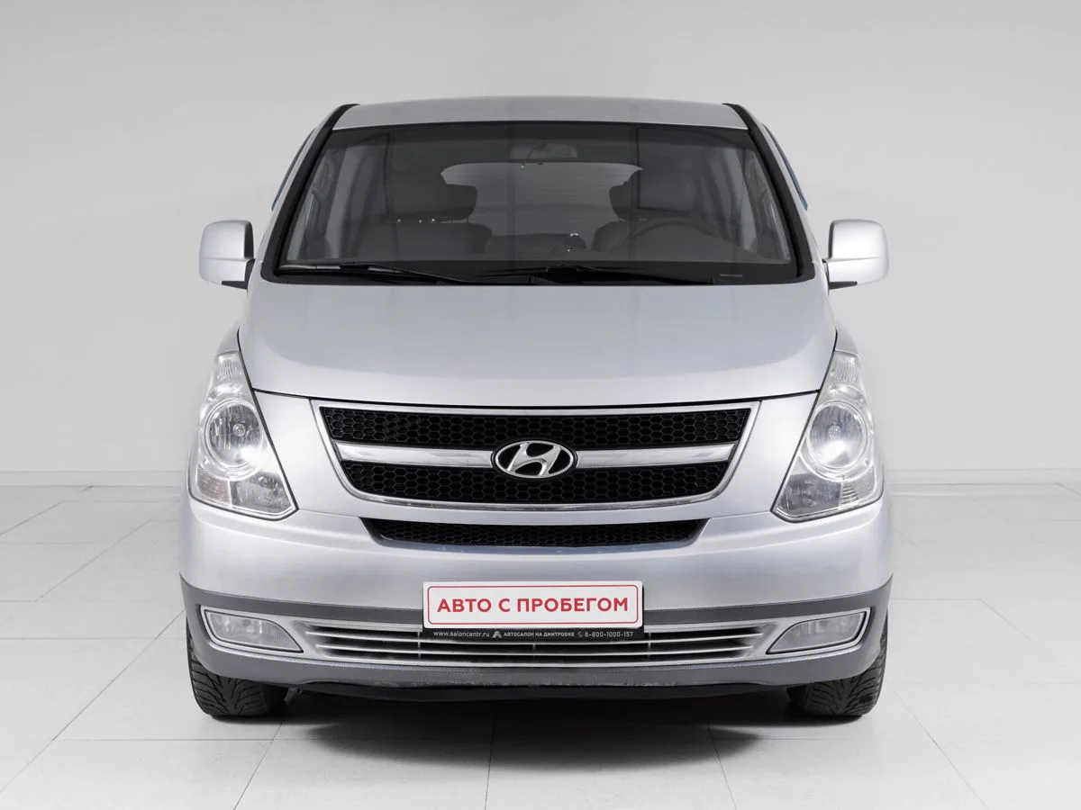Hyundai Grand Starex I — фото 2