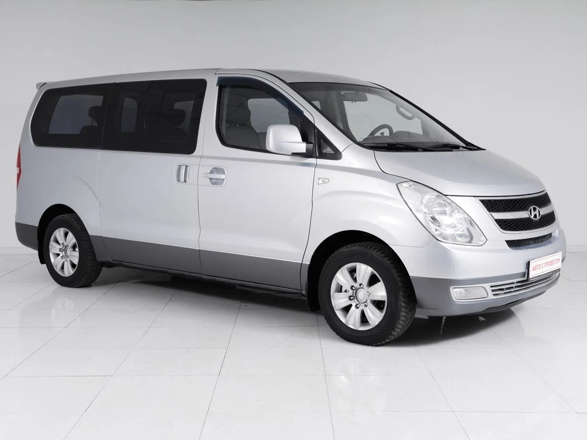 Hyundai Grand Starex I — фото 3