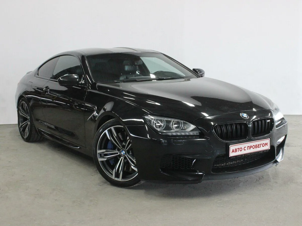 BMW M6 III (F06/F13/F12) · M6 — фото 3
