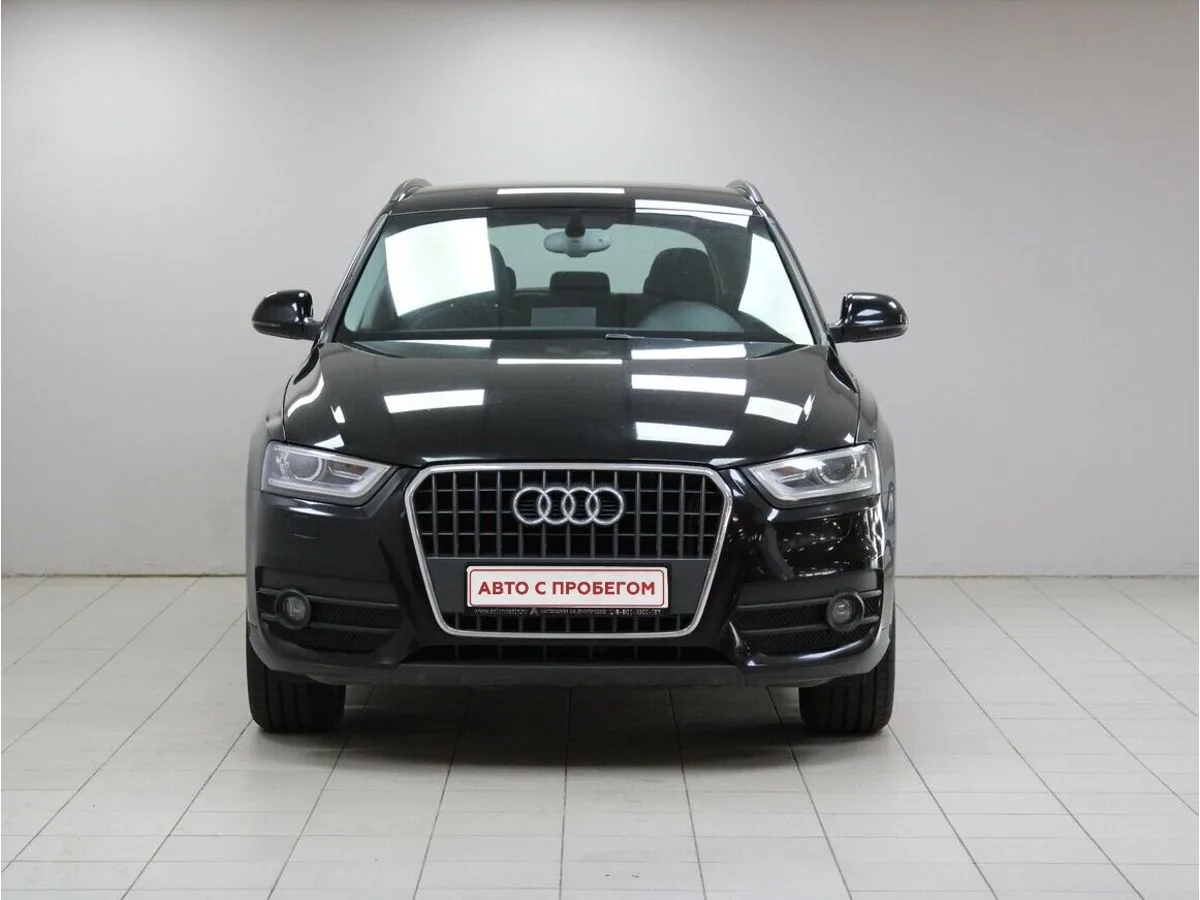 Audi Q3 I (8U) · Базовая — фото 2