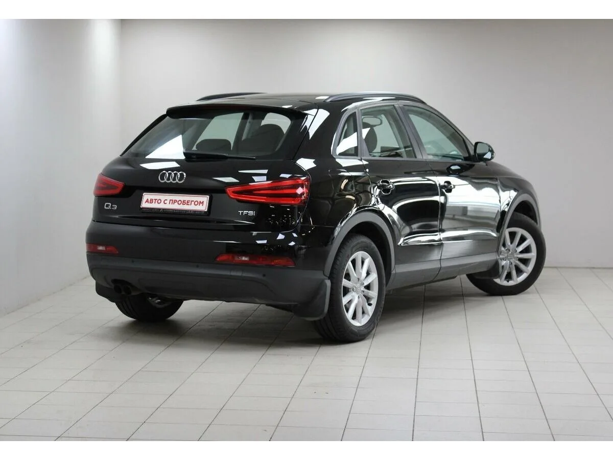 Audi Q3 I (8U) · Базовая — фото 3