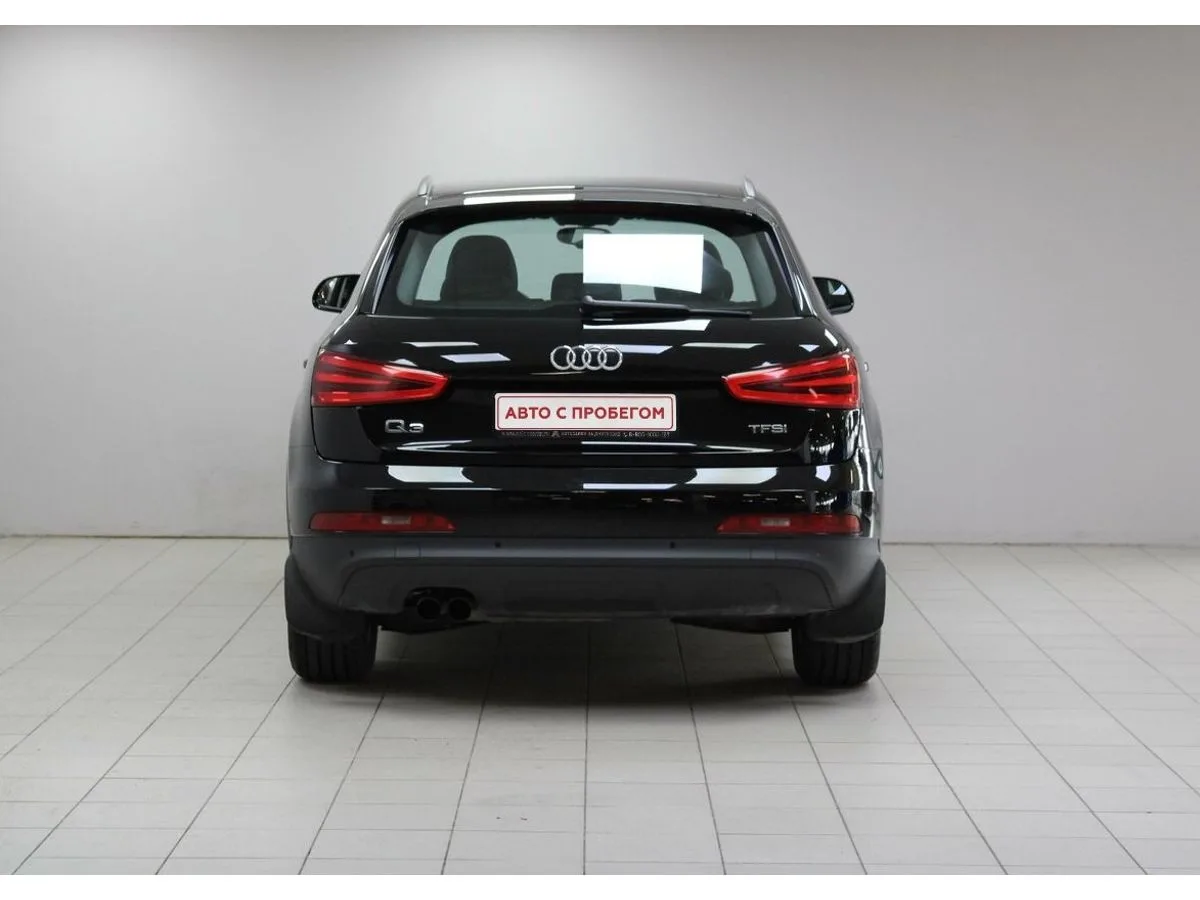 Audi Q3 I (8U) · Базовая — фото 5